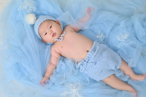 攸县7个月宝宝低烧